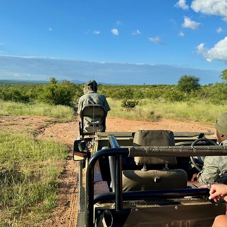 Ku Sungula Safari Lodge Rizab Memburu Balule Luaran gambar