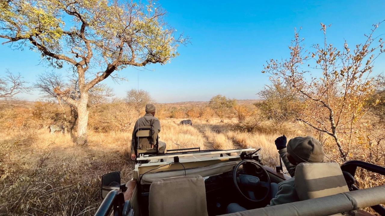 Ku Sungula Safari Lodge Rizab Memburu Balule Luaran gambar