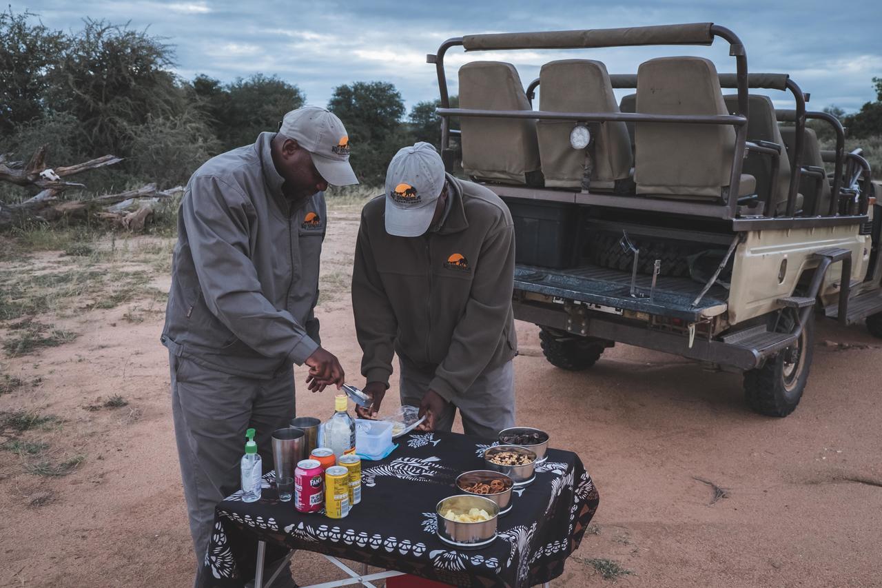 Ku Sungula Safari Lodge Rizab Memburu Balule Luaran gambar