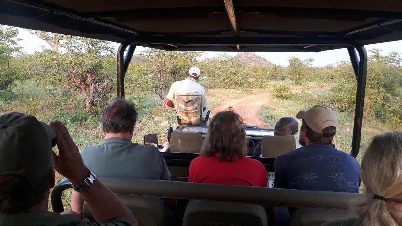 Ku Sungula Safari Lodge Rizab Memburu Balule Luaran gambar